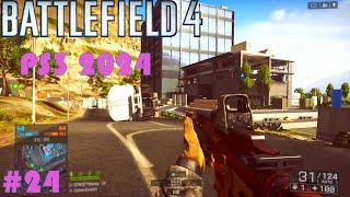 Battlefield 4: Multiplayer Gameplay 2024 (PS3) #24 (Shutdown😥)