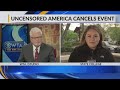 Uncensored America cancels spring event Penn State University