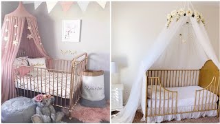 Baby Crib ideas || Baby crib Decoration ideas || Baby cot ideas #part1