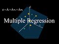 Multiple Regression | Ch. 4, Linear Regression