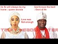 Watch how Ooni of ife and queen wurola talked about their marriages in excitement 🥰🥰