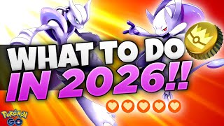 Heres What YOU Need to Focus On in Pokémon GO This Year!!