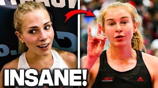 What Parker Valby JUST DID To Katelyn Tuohy is INSANE!