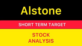 ALSTONE TEXTILES LTD STOCK TARGET ANALYSIS 🎈ALSTONE TEXTILE STOCK NEWS LATEST UPDATE STOCK