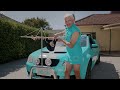 Uber Carshare - Valtteri Bottas' Aussie 'Second' Car