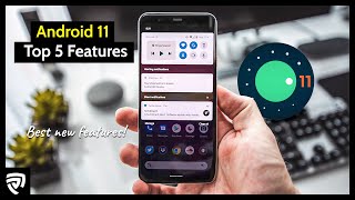 Top 5 Android 11 Features - Best New Features! [2020]