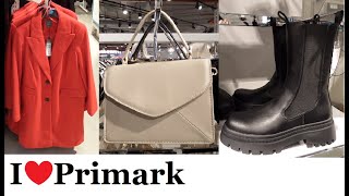 Everything new at Primark November 2023 Women's fashion   ❤ I Love Primark