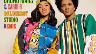 Bruno Mars Ft. Cardi B - Finesse (Dj LoudBoy Studio Remix)
