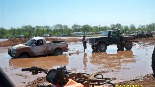 Mudfest Trucks Gone Wild 2011