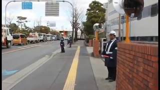 HANKYU Suita station to  the ASAHI Brewery TOUR