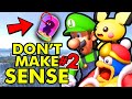 30 MORE Things that Don't make Sense in Smash Bros. Ultimate