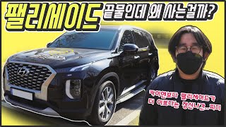 현대 팰리세이드 오너의 편파 리뷰! ㅋㅋㅋ존잘MG PD...공수변경, 하지만 빈틈이 없네! - 차주님(2)