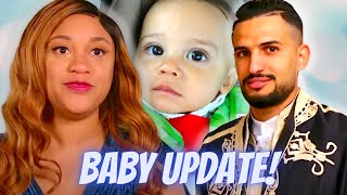 90 Day Fiancé: Memphis Shows Off Hamza's BABY?! + SHOCKING Allegations Update - Before the 90 Days