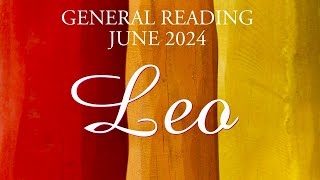 LEO tarot ♌️ Finally You Will See Progress Leo You Will Receive Blessings From The Universe