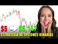 CÓMO GANAR +$5,147 EN 10 MIN CON ESTRATEGIA SECRETA | TRADING DESDE 0