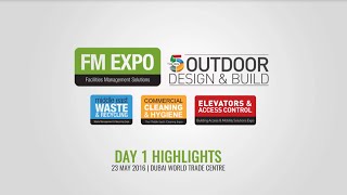 FM EXPO Day 1 Highlights