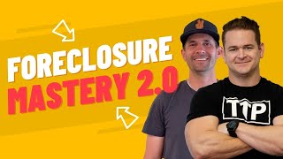 How to Make a Fortune From Foreclosures | Brent Daniel LIVE