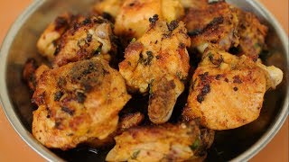 Fat Loss Ketogenic Diet - Chicken Dry Fry Recipe | in Hindi