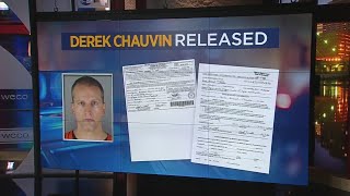 Former MPD Officer Derek Chauvin, Charged In George Floyd’s Death, Released From Custody