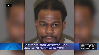 Baltimore Man Damien Woods Charged With 2018 Murder Of Tracy Whiting