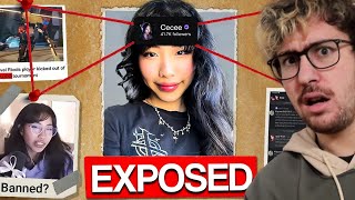 The Cece Files Are Insane