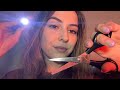 ASMR Follow My Instructions but You Can Close Your Eyes Halfway Through 🤭