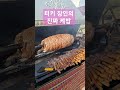 터키 터키여행 케밥 고기 장작불케밥