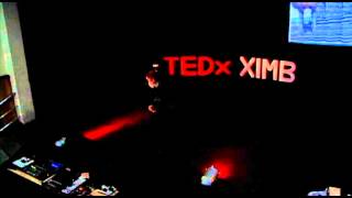 Form and Space: Design in Every Aspect of Life : Jatin Das at TEDxXIMB