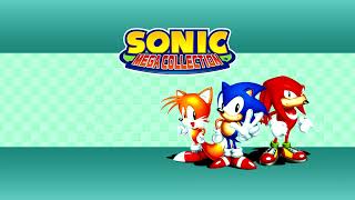 Sonic Mega Collection Title Screen Theme 12 Hours Extended