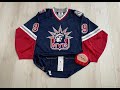 New York Rangers Wayne Gretzky Starter Authentic Alternate Lady Liberty Hockey Jersey