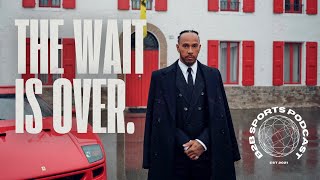 Lewis Hamilton FINALLY in Red | 8th Title LOADING...