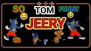 Tom jerry funny sicence  Just fun New  2025