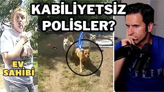 Polisler YANLIŞ Eve Baskın Yaptılar ve Sonu KÖTÜ OLDU