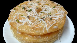 Muharram Special Mithe Chonge  //how to make chonge //Muharram special recipe in Hindi Urdu