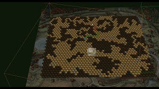 Hex Map - Tool prototype for building Pen 'n Paper hex maps