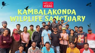 Kambalakonda Wildlife Sanctuary Eco Trek | JCI Visakhapatnam Members | @hellovizag