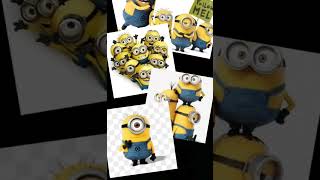 小小兵(小黃人)Minion