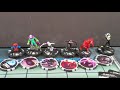 heroclix unboxing spider man and venom absolute carnage fast forces