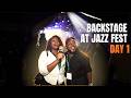 Inside Cape Town Jazz Festival 2026 | Backstage Interviews, Crowd Reactions and Festival Culture