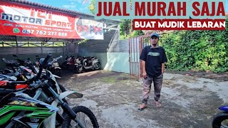 Gudang motor bekas Bali | ici motor sports