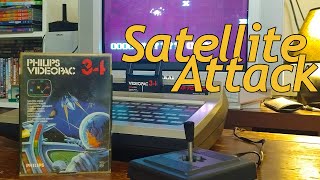 EP-217: Satellite Attack on the Philips Videopac G7000 - #playmorein24