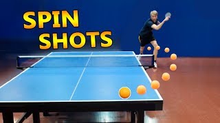 Best Ping Pong Shots 2017