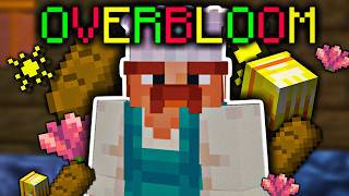 Overbloom is actually broken... (Hypixel Skyblock)