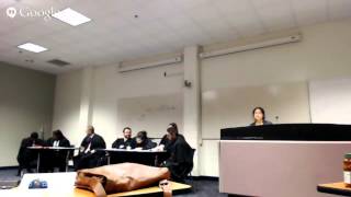 JDCC Live Stream: Debate Room 106