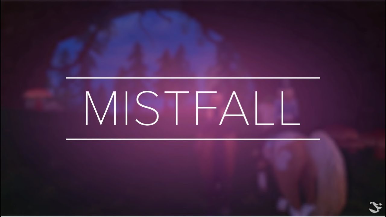 Welcome To Mistfall! ~ Star Stable Online - YouTube