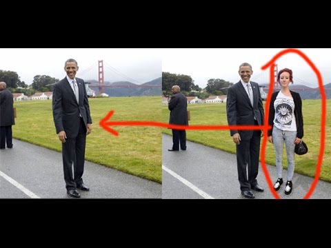 How to put a person with a celebrity in photoshop How to put a person with a celebrity in photoshop