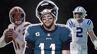 The Rise And Fall Of Carson Wentz