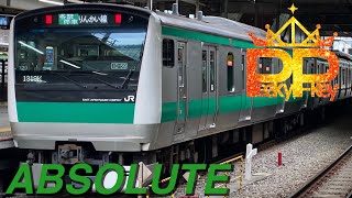 【鉄道PV】ABSOLUTE（没）