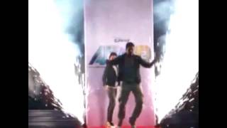 Shraddha and Varun Dance Performance at ABCD 2 Disney Promotional Event