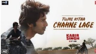 Tujhe Kitna Chahne Lage (Remix) | DJ NYK | Kabir Singh | Arijit Singh.2020